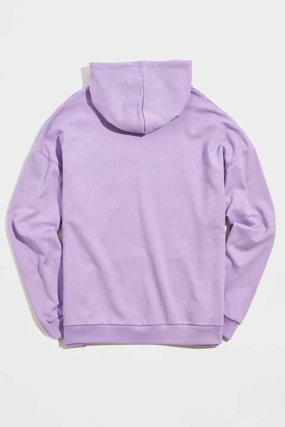 Minimal Mauve Hoodie - kids
