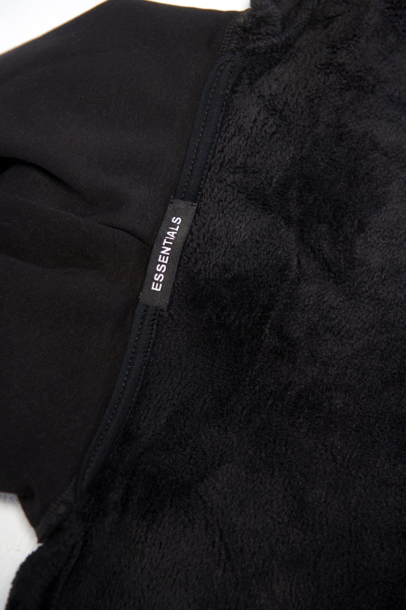 Carbon Black Hoodie - Men - Essentials Egypt