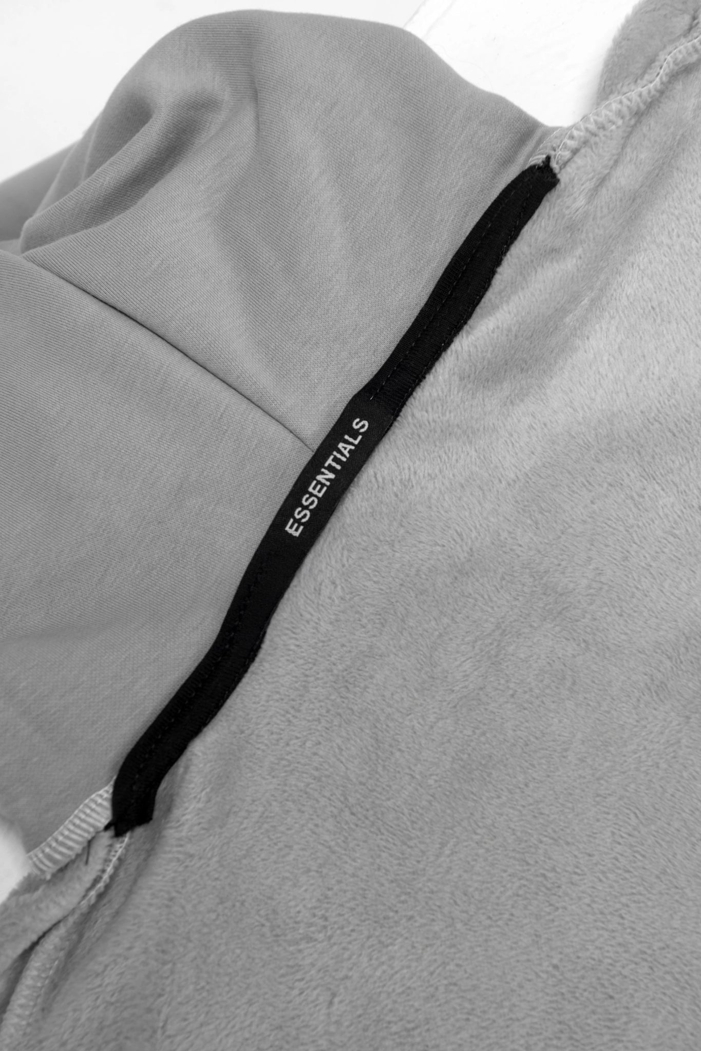 Cloud Grey Hoodie - Women - Essentials Egypt