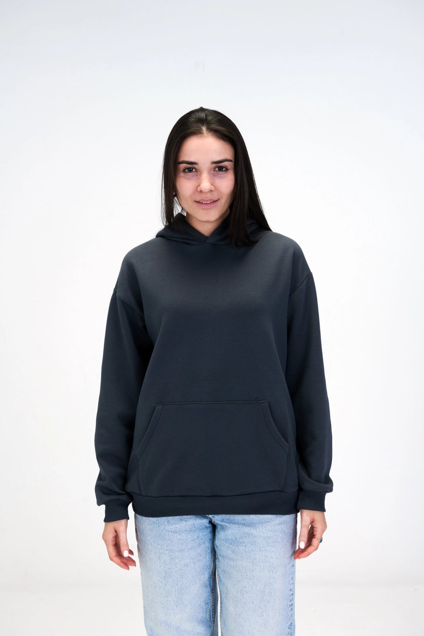 Concrete Hoodie - Women - Essentials Egypt