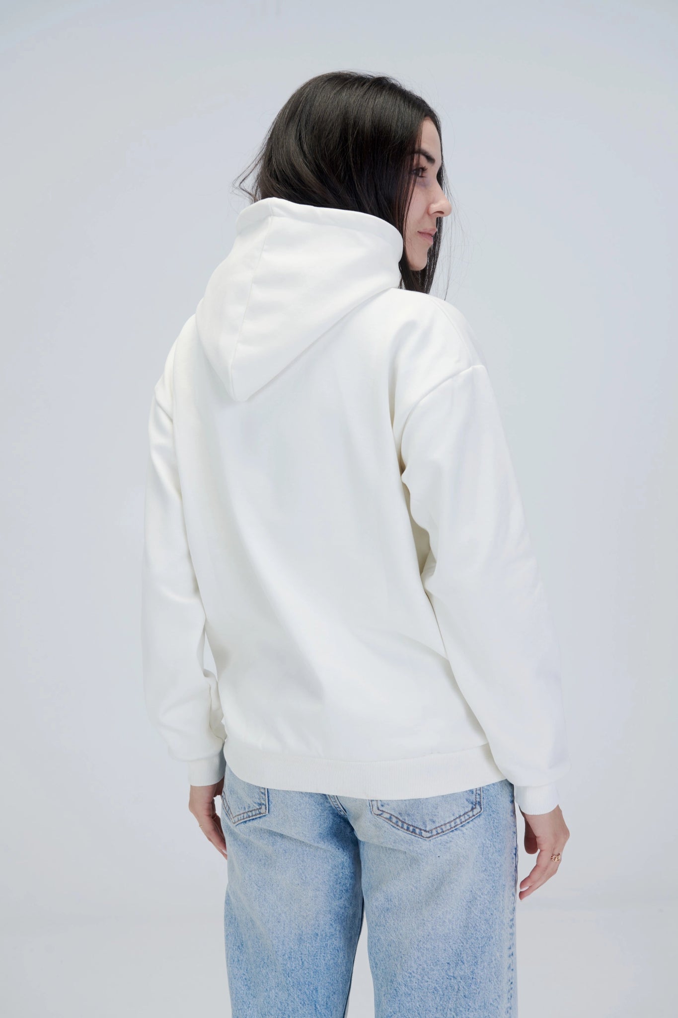 Nordic Snow Hoodie - Women - Essentials Egypt