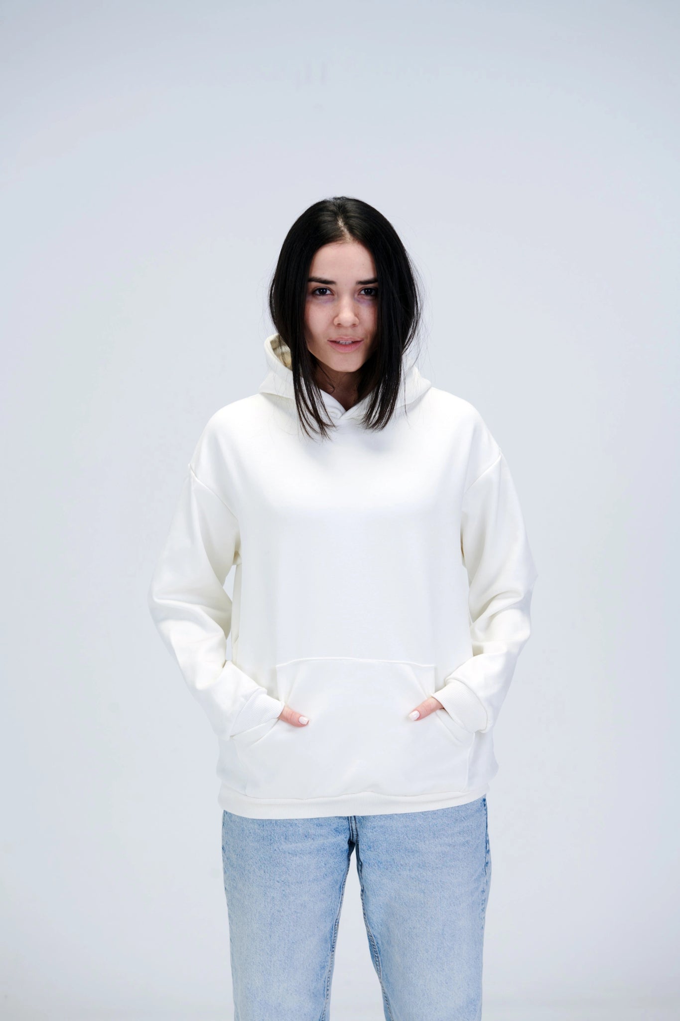 Nordic Snow Hoodie - Women - Essentials Egypt
