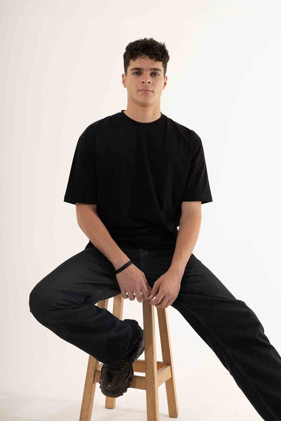 Oversized Fit T-Shirt (UniSex) - Essentials Egypt