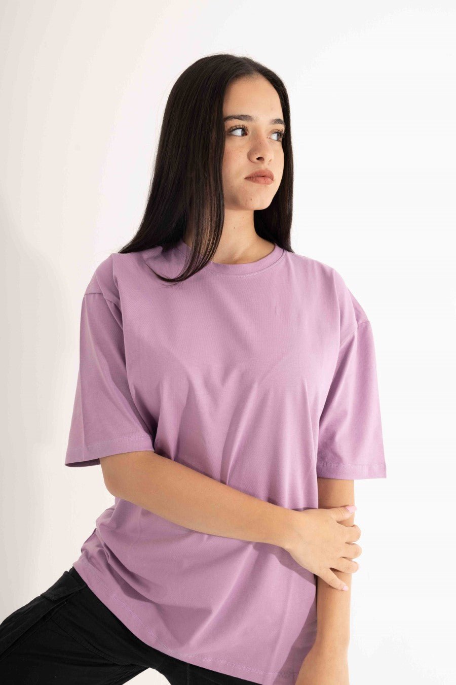 Oversized Fit T-Shirt (UniSex) - Essentials Egypt