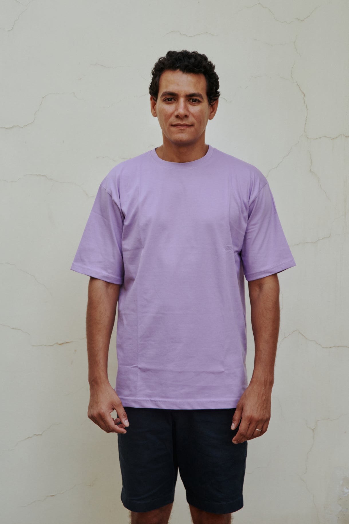 Oversized Fit T-Shirt (UniSex) - Essentials Egypt