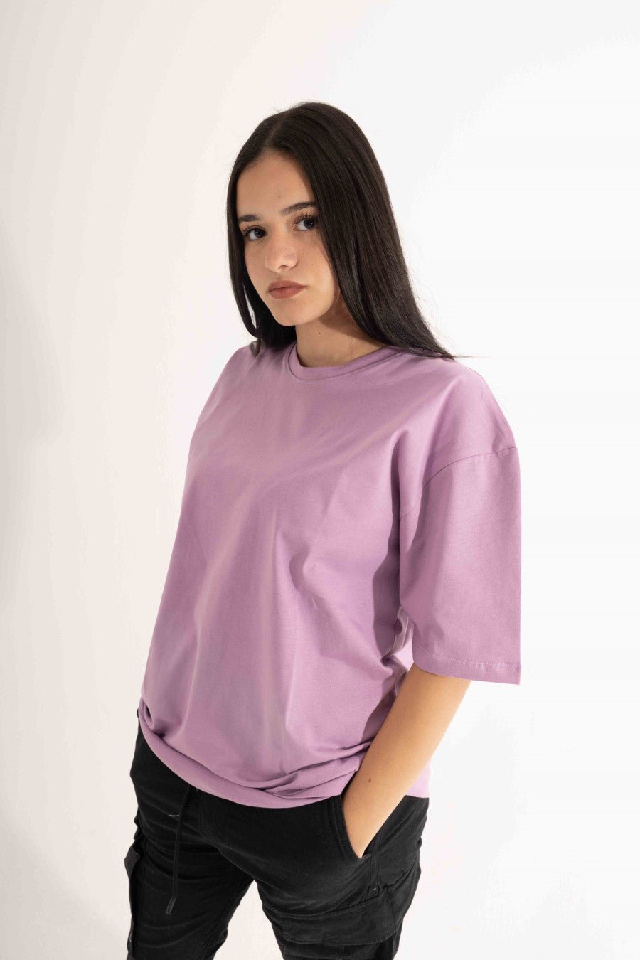 Oversized Fit T-Shirt (UniSex) - Essentials Egypt