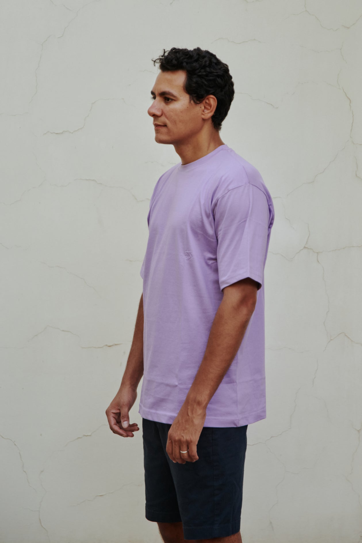 Oversized Fit T-Shirt (UniSex) - Essentials Egypt