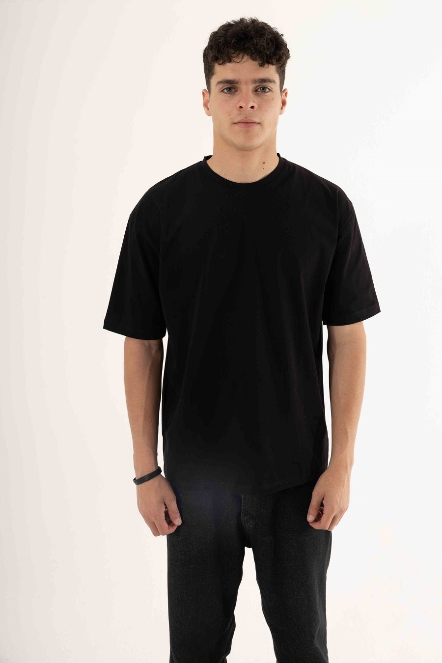 Oversized Fit T-Shirt (UniSex) - Essentials Egypt