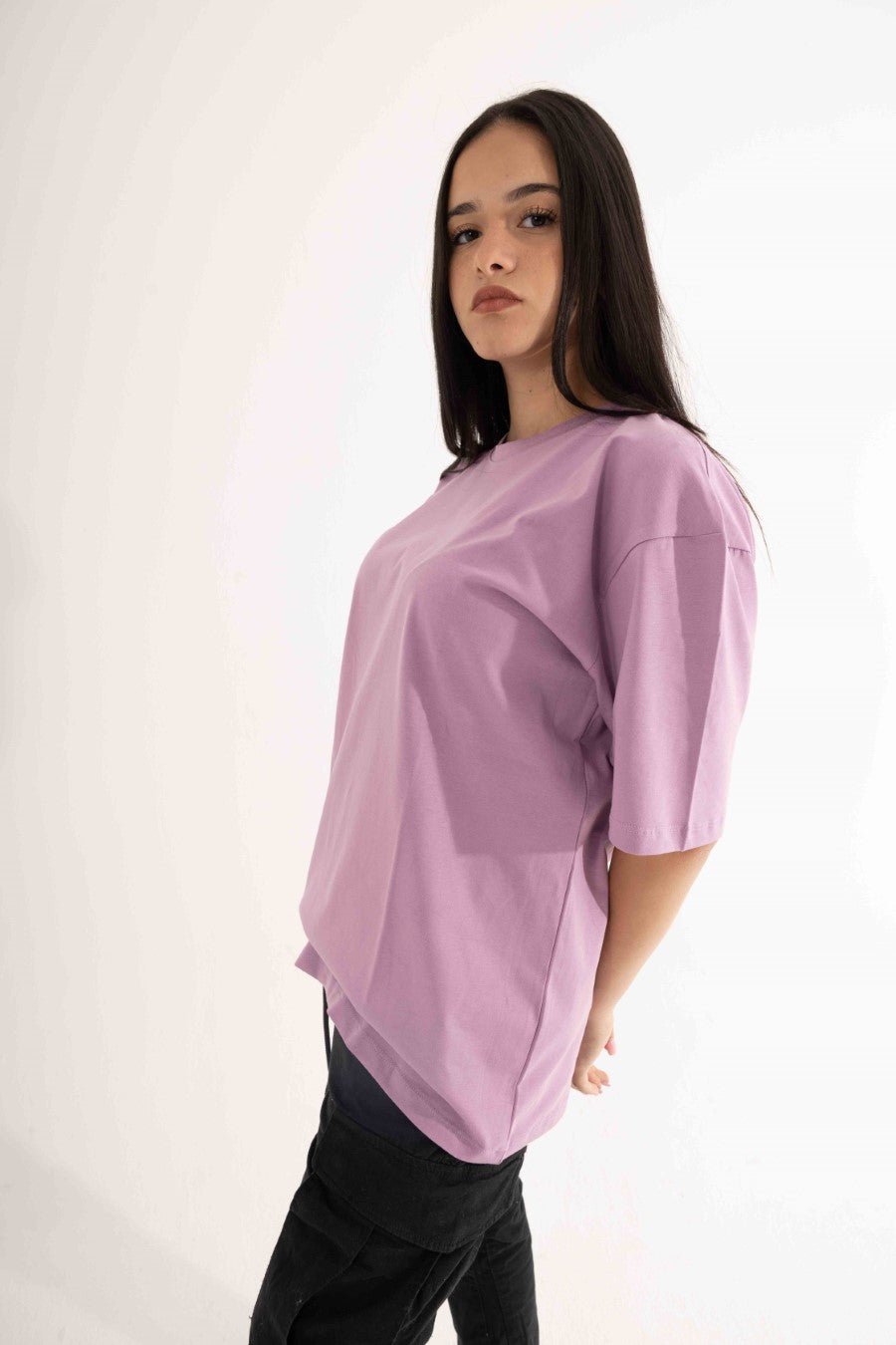 Oversized Fit T-Shirt (UniSex) - Essentials Egypt