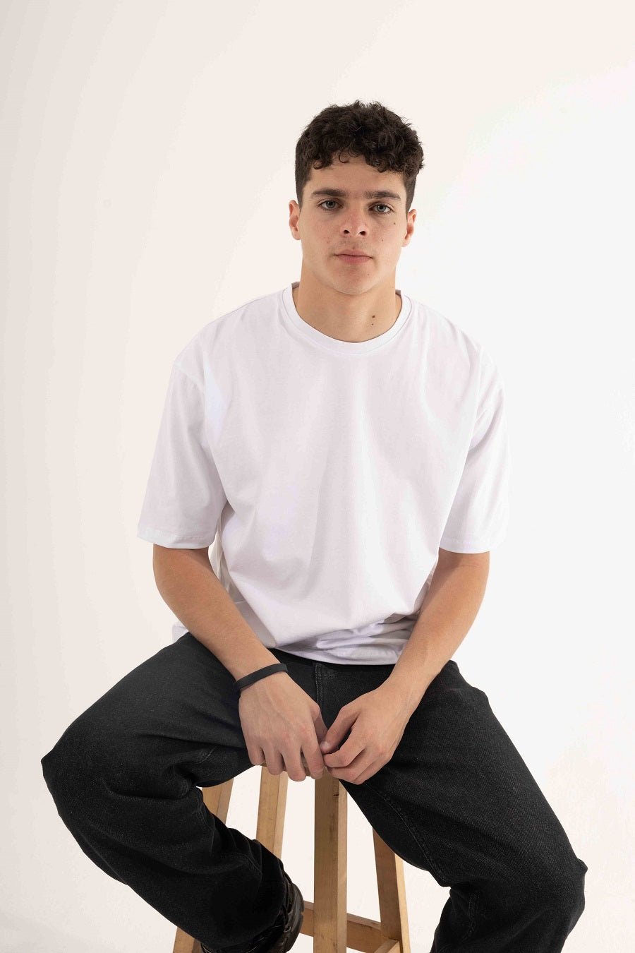 Oversized Fit T-Shirt (UniSex) - Essentials Egypt