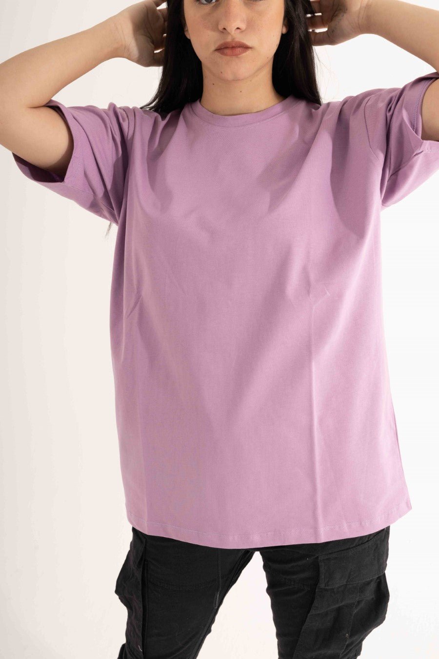 Oversized Fit T-Shirt (UniSex) - Essentials Egypt