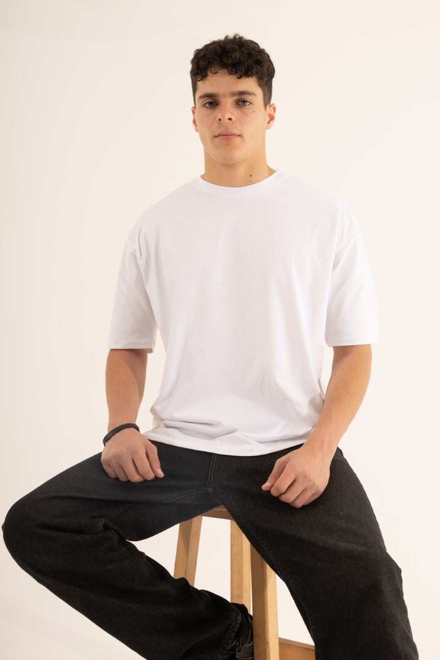 Oversized Fit T-Shirt (UniSex) - Essentials Egypt