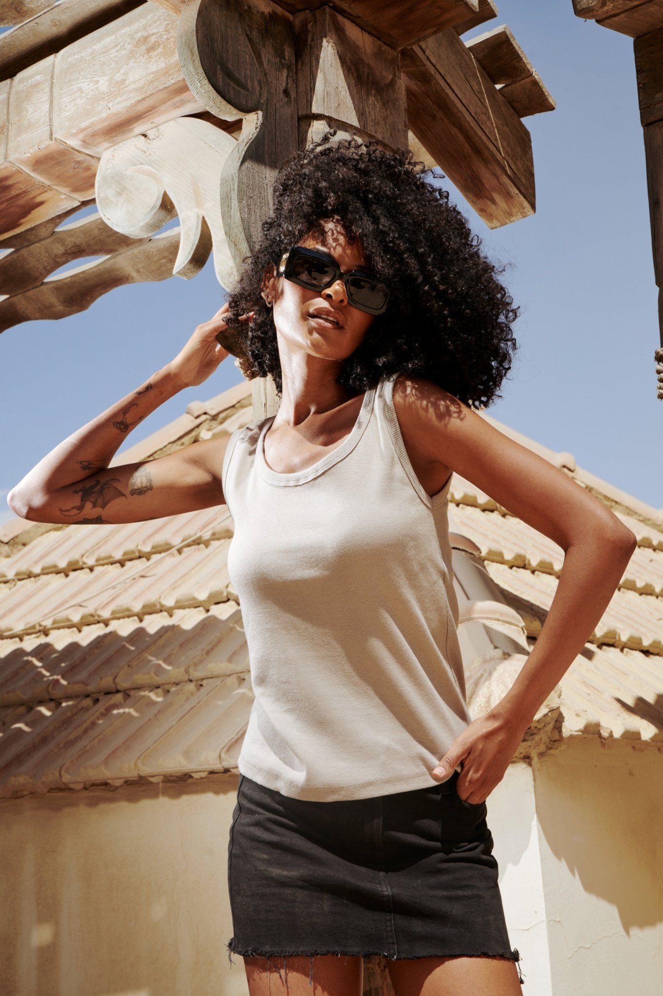 Tank Top - Essentials Egypt