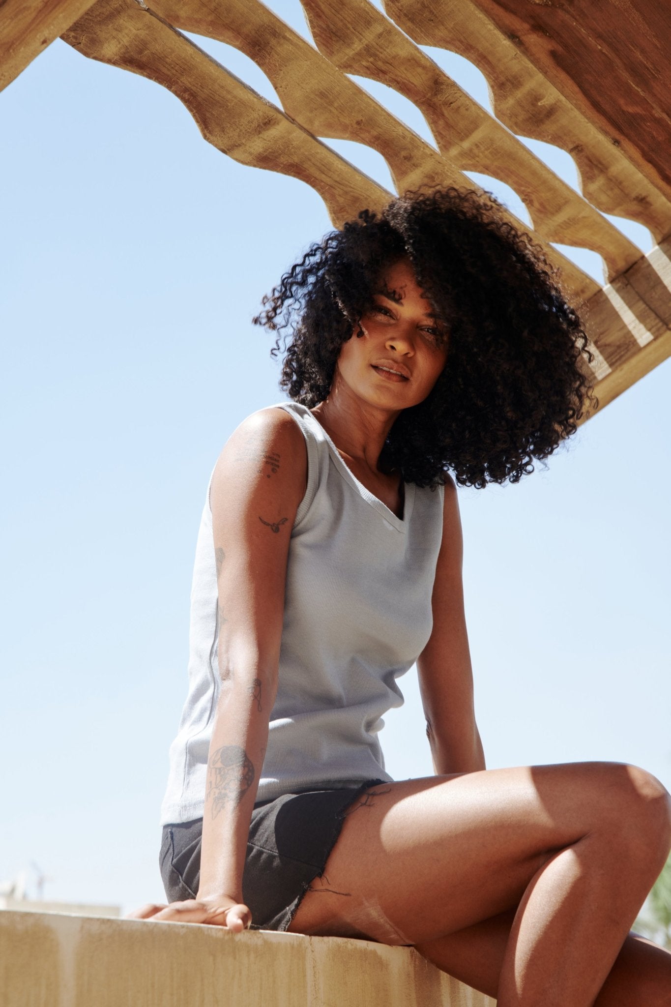 Tank Top - Essentials Egypt