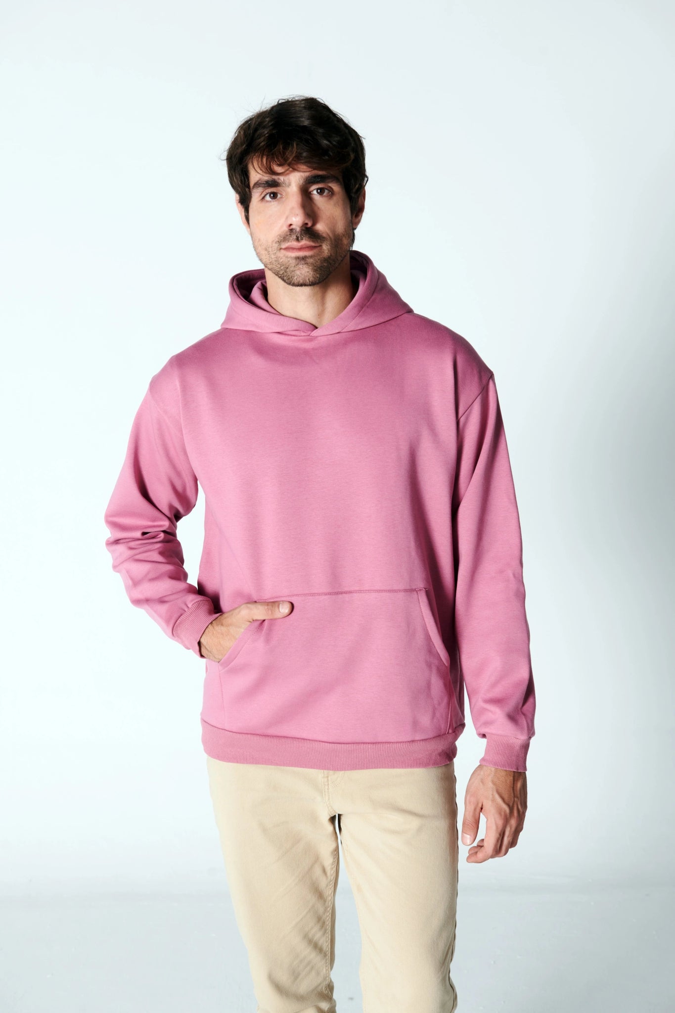 Vintage Rose Hoodie - Men - Essentials Egypt