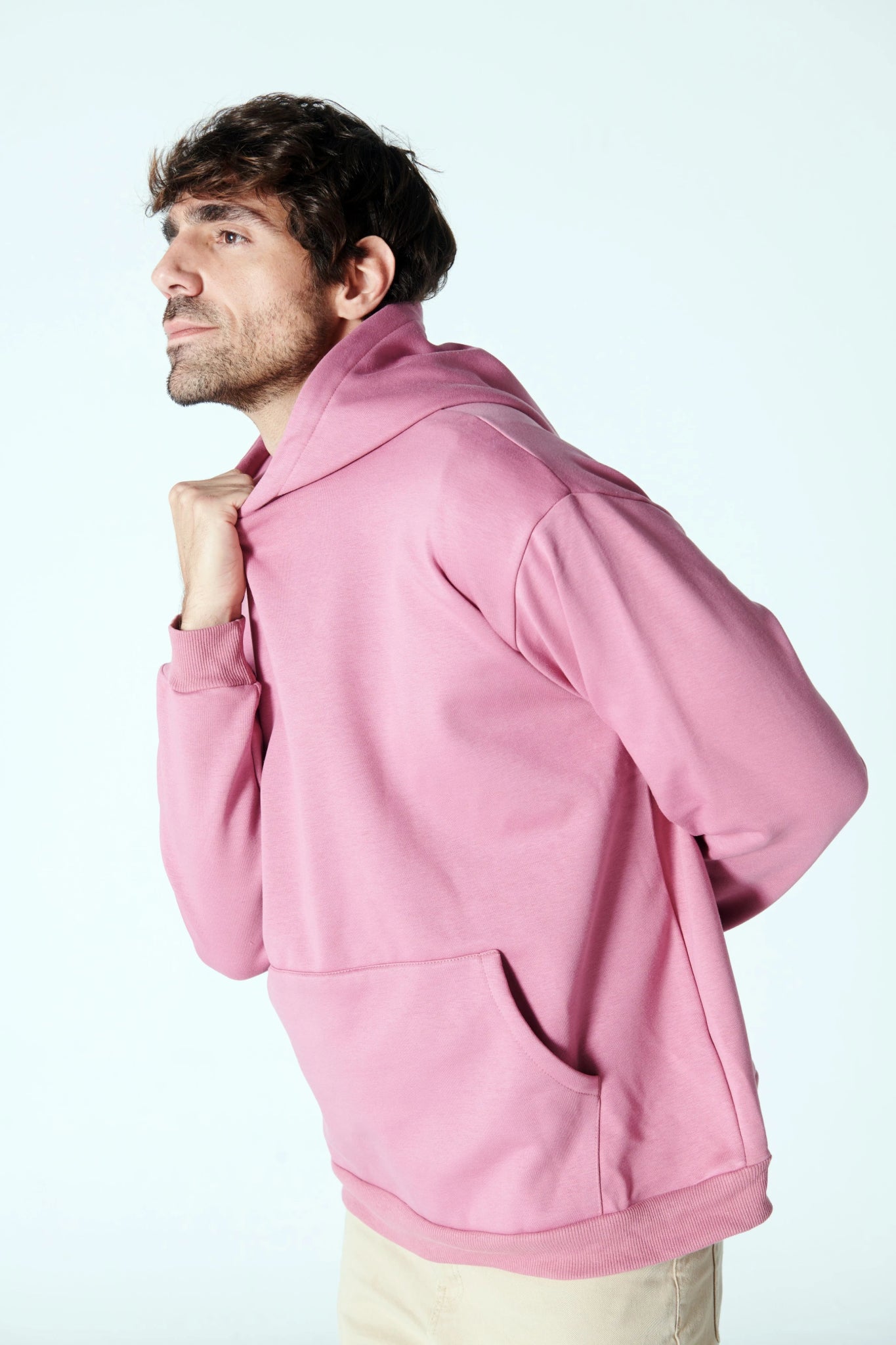 Vintage Rose Hoodie - Men - Essentials Egypt