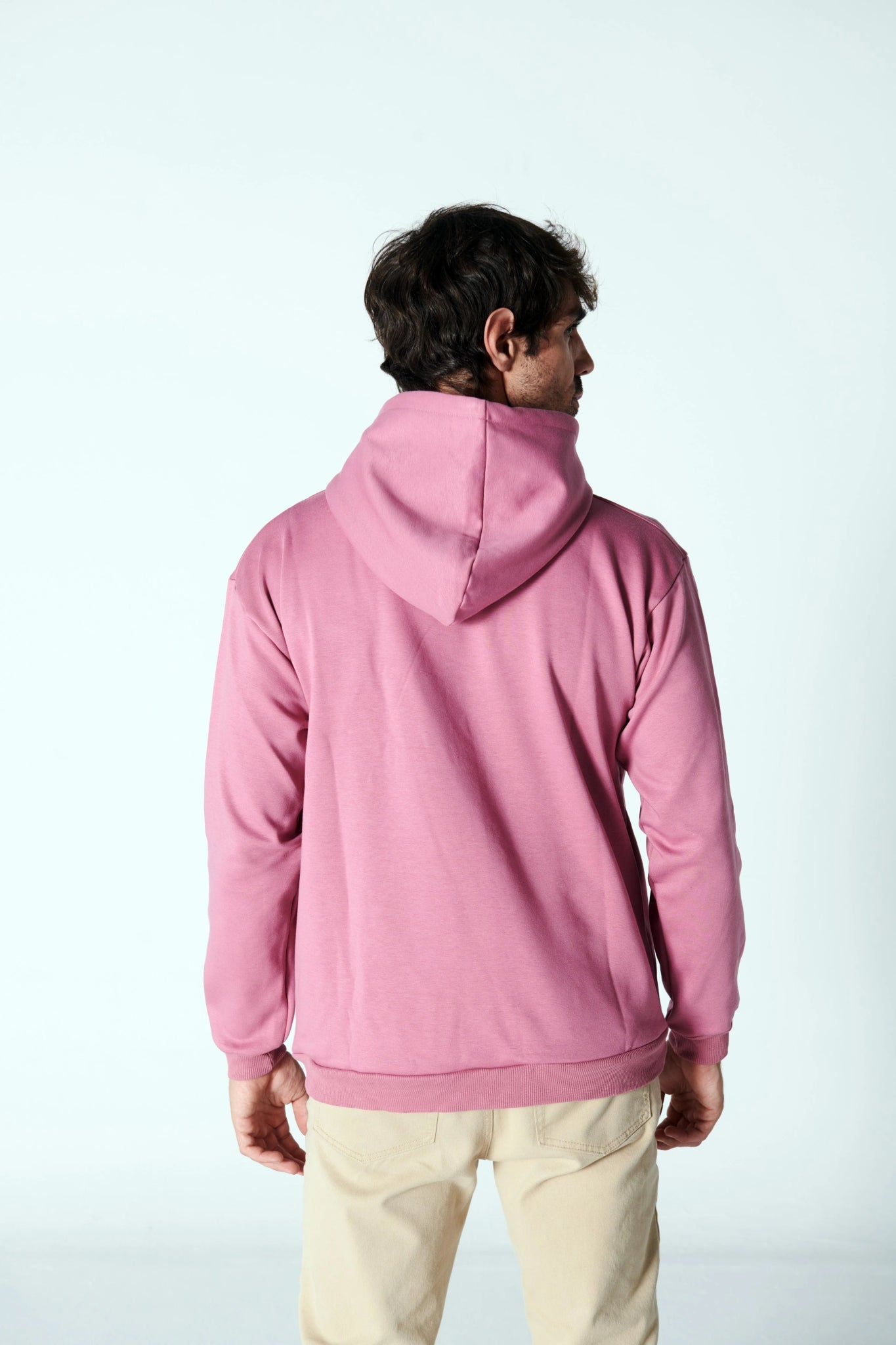 Vintage Rose Hoodie - Men - Essentials Egypt