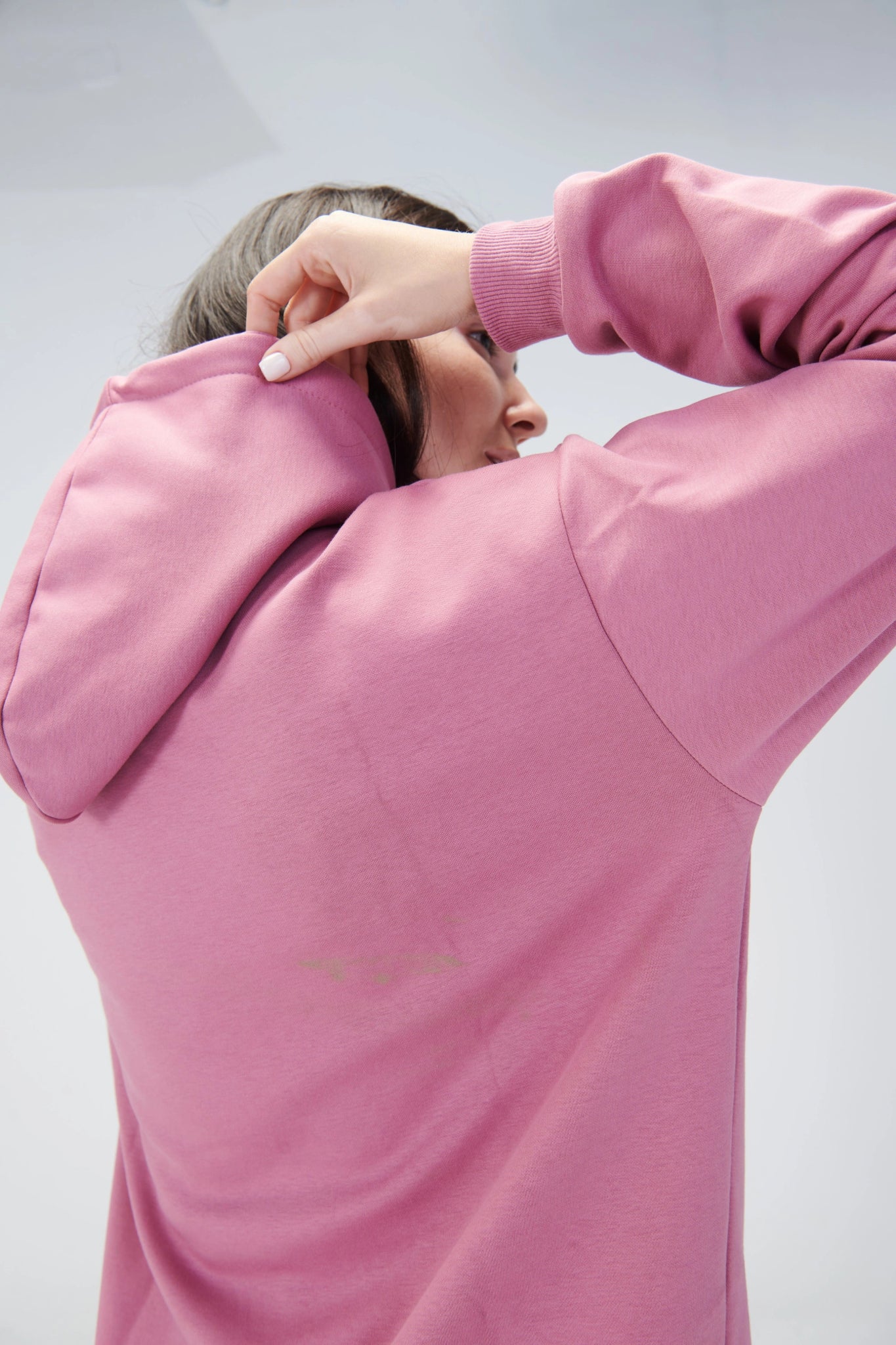 Vintage Rose Hoodie - Women - Essentials Egypt