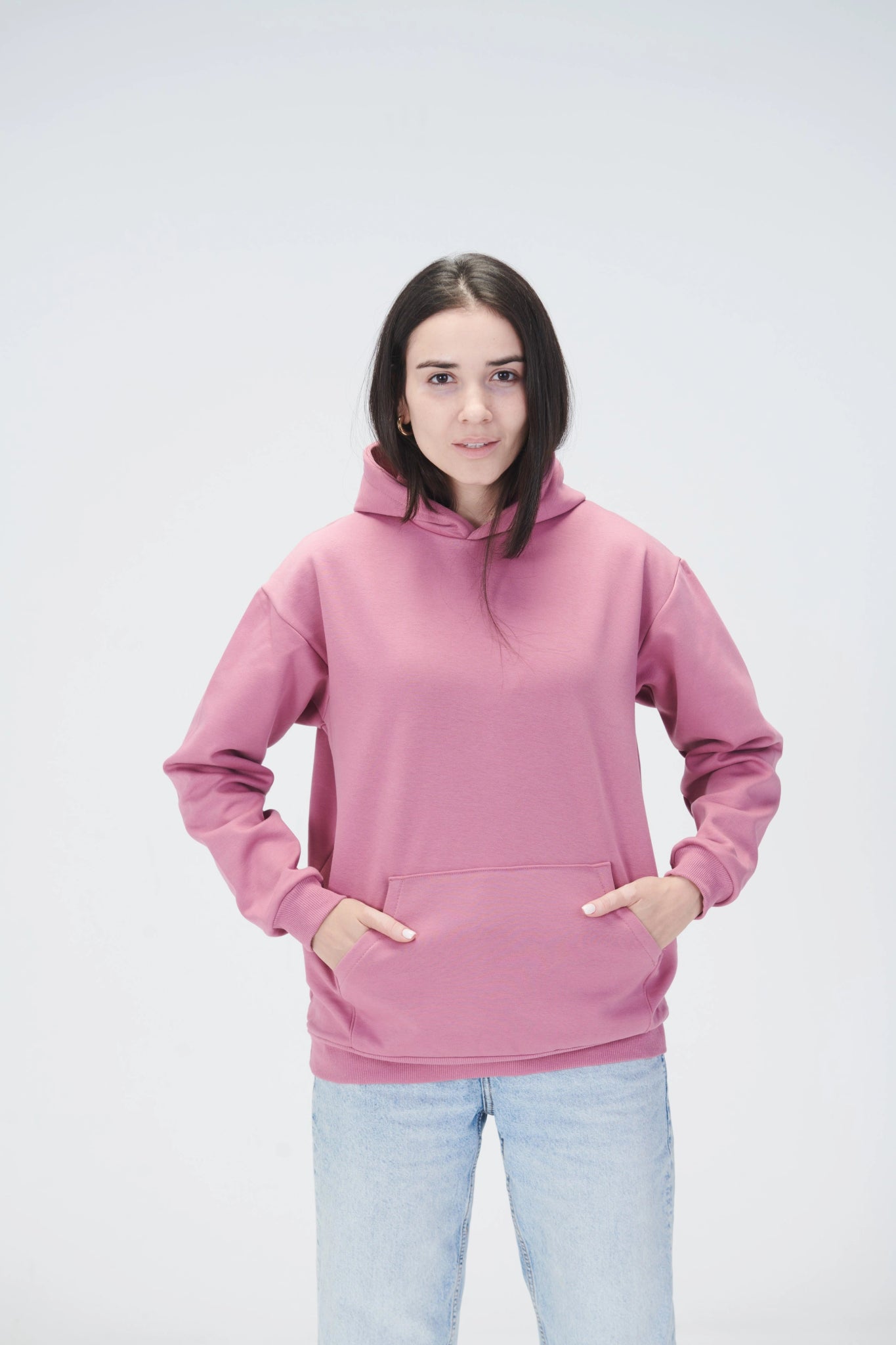 Vintage Rose Hoodie - Women - Essentials Egypt