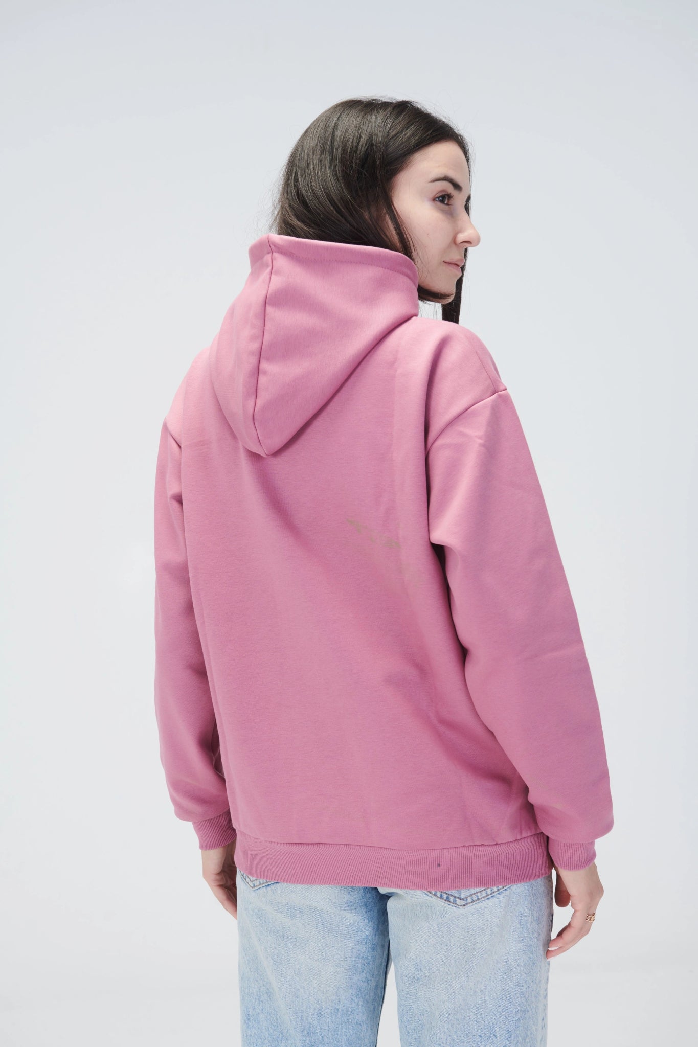 Vintage Rose Hoodie - Women - Essentials Egypt